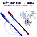 Máy bơm hút nhiên liệu, chất lỏng tự động sử dụng pin N262