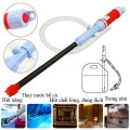 Máy bơm hút nhiên liệu, chất lỏng tự động sử dụng pin N262