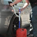 Máy bơm hút nhiên liệu, chất lỏng tự động sử dụng pin N262