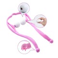 Dụng cụ massage đa năng giảm đau nhức cổ vai gáy hiệu quả J169, 1 cái