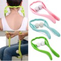 Dụng cụ massage đa năng giảm đau nhức cổ vai gáy hiệu quả J169, 1 cái