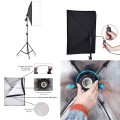 Bộ đèn studio chụp ảnh, quay phim, livestream siêu sáng N191