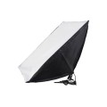 Bộ đèn studio chụp ảnh, quay phim, livestream siêu sáng N191