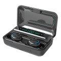 Tai nghe TWS bluetooth 9D kiêm hộp sạc dự phòng tiện lợi V138
