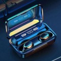 Tai nghe TWS bluetooth 9D kiêm hộp sạc dự phòng tiện lợi V138