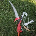Kéo cắt cành cây trên cao kết hợp cưa cành giật dây 5m N260