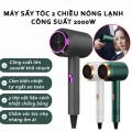 Máy sấy tóc hai chiều công suất lớn tạo kiểu đa năng BA562