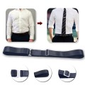 Dây đai nịt thắt lưng sơ vin nam nữ giữ áo chắc chắn X109