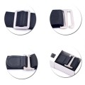 Dây đai nịt thắt lưng sơ vin nam nữ giữ áo chắc chắn X109