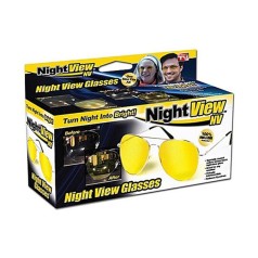 Mắt kính nhìn xuyên đêm night view glass an toàn và thời trang X102