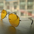 Mắt kính nhìn xuyên đêm night view glass an toàn và thời trang X102