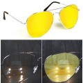 Mắt kính nhìn xuyên đêm night view glass an toàn và thời trang X102