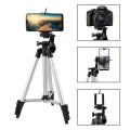 Gậy chụp hình 3 chân Tripod cho điện thoại máy ảnh Y110