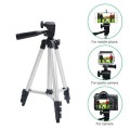 Gậy chụp hình 3 chân Tripod cho điện thoại máy ảnh Y110