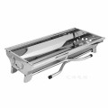 Bếp nướng than ngoài trời BBQ dã ngoại cắm trại E108