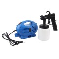 Máy phun sơn cầm tay đa năng 800ml chuyên dụng N190