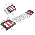 Dây kéo tập thể hình 5 lò xo đa năng tập luyện tại nhà H105