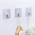 Combo 20 móc dán tường trong suốt chịu lực siêu bền N158