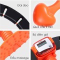 Vòng lắc eo đếm số vòng thông minh cho vòng eo thon gọn H111