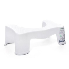 Ghế kê chân toilet chống táo bón cao cấp N202