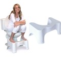 Ghế kê chân toilet chống táo bón cao cấp N202