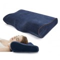 Gối cao su non định hình cổ hỗ trợ cho người đau vai gáy hiệu quả N138