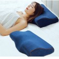 Gối cao su non định hình cổ hỗ trợ cho người đau vai gáy hiệu quả N138