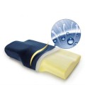 Gối cao su non định hình cổ hỗ trợ cho người đau vai gáy hiệu quả N138