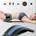 Khung nắn chỉnh cột sống lưng, massage hiệu quả J115