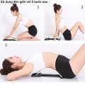 Khung nắn chỉnh cột sống lưng, massage hiệu quả J115
