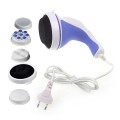 Máy massage toàn thân cầm tay cắm điện tiện dụng J140