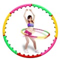 Vòng lắc eo Massage Hoop bằng nhựa loại tốt J117