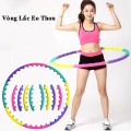 Vòng lắc eo Massage Hoop bằng nhựa loại tốt J117