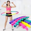 Vòng lắc eo Massage Hoop bằng nhựa loại tốt J117