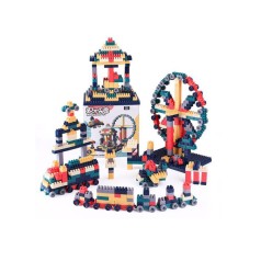 Bộ đồ chơi ghép hình lego 520 chi tiết sáng tạo BA670