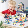 Bộ đồ chơi ghép hình lego 520 chi tiết sáng tạo BA670