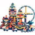 Bộ đồ chơi ghép hình lego 520 chi tiết sáng tạo BA670