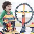 Bộ đồ chơi ghép hình lego 520 chi tiết sáng tạo BA670
