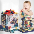 Bộ đồ chơi ghép hình lego 520 chi tiết sáng tạo BA670