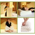 Gối cao su non ventry Thái Lan cho giấc ngủ ngon N137, Ruột gối