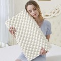 Gối cao su non ventry Thái Lan cho giấc ngủ ngon N137, Ruột gối