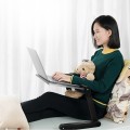 Bàn kê laptop đa năng gấp gọn tích hợp bàn di chuột Y112