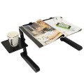Bàn kê laptop đa năng gấp gọn tích hợp bàn di chuột Y112