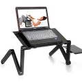 Bàn kê laptop đa năng gấp gọn tích hợp bàn di chuột Y112