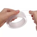 Băng keo trong suốt 2 mặt siêu dính N152