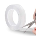 Băng keo trong suốt 2 mặt siêu dính N152
