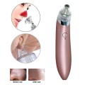 Máy hút mụn mũi có pin sạc 4 đầu hút chuyên dụng J160