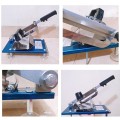 Máy thái thịt chặt xương bằng tay đa năng dùng cho nhà bếp E105