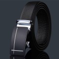 Thắt lưng da nam thiết kế lịch lãm chất lượng cao BA659, Mặt vàng