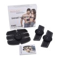 Máy massage xung điện tập cơ bụng tại nhà J171